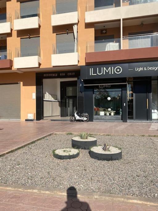 Luxury Apart A Gueliz Marrakech Marrakesch Exterior foto